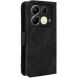 Чехол Deexe Wallet Stand для Infinix Note 40 - Black (351418B). Фото 6 из 7