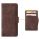 Чехол Deexe Wallet Stand для Motorola Moto G75 - Brown (367834Z). Фото 6 из 8