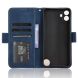 Чехол Deexe Wallet Stand для Nothing CMF Phone 1 - Blue (370913L). Фото 5 из 7