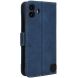 Чехол Deexe Wallet Stand для Nothing CMF Phone 1 - Blue (370913L). Фото 7 из 7
