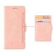 Чохол Deexe Wallet Stand для OnePlus Nord CE 5 / Ace 5 Racing - Pink (387601P). Фото 2 з 14