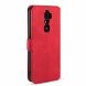 Чехол DG.MING Retro Style для OPPO A5 2020 / A9 2020 - Red (239321R). Фото 3 из 10