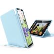 Чохол ESR Flip Magnetic Case with Pencil Holder для Apple iPad Air 4 / 5 10.9 (2020/2022) / Air 11 M3/M2 (2025/2024) 4894240267097 - Sky Blue (224884SL)