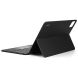 Чохол-клавіатура Touchpad Keyboard для Xiaomi Pad 6S Pro 12.4 (BHR8420GL) - Black (349416B). Фото 2 з 10