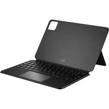 Чехол-клавиатура Touchpad Keyboard для Xiaomi Pad 6S Pro 12.4 (BHR8420GL) - Black: фото 1 из 10