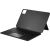 Чохол-клавіатура Touchpad Keyboard для Xiaomi Pad 6S Pro 12.4 (BHR8420GL) - Black: фото 1 з 10