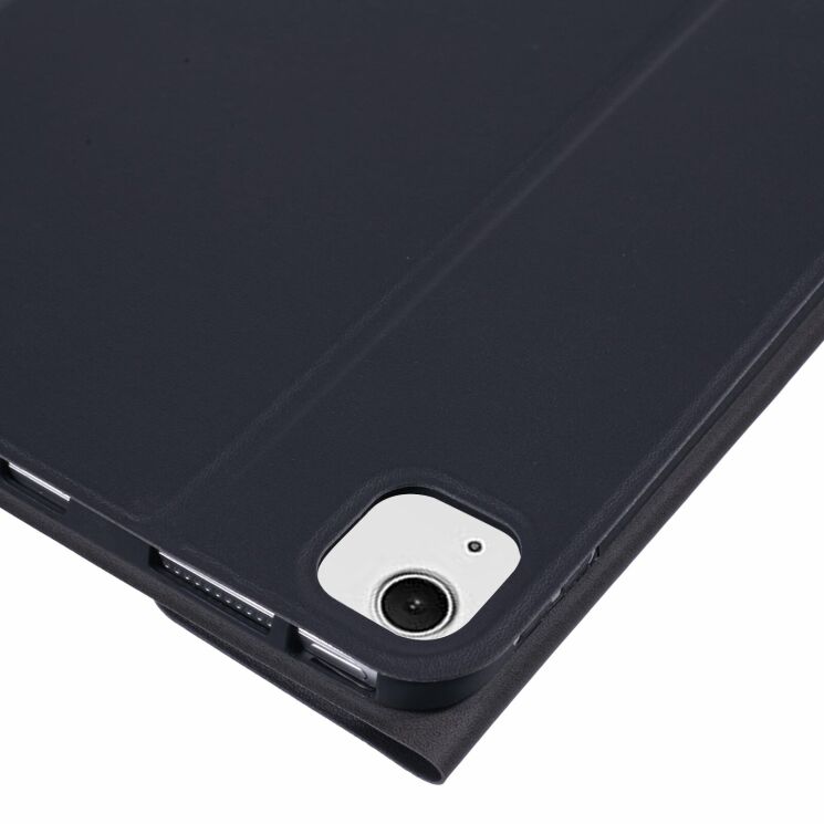 Чохол-клавіатура UniCase Keyboard Cover для Apple iPad Air 11 M3/M2 (2025/2024) - Black: фото 9 з 9