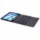 Чохол-клавіатура UniCase Keyboard Cover для Apple iPad Air 11 M3/M2 (2025/2024) - Black (354624B). Фото 4 з 9