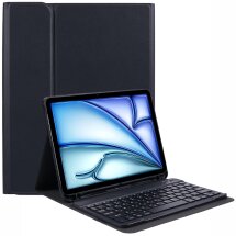 Чехол-клавиатура UniCase Keyboard Cover для Apple iPad Air 11 M3/M2 (2025/2024) - Black: фото 1 из 9
