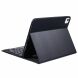 Чохол-клавіатура UniCase Keyboard Cover для Apple iPad Air 11 M3/M2 (2025/2024) - Black (354624B). Фото 3 з 9