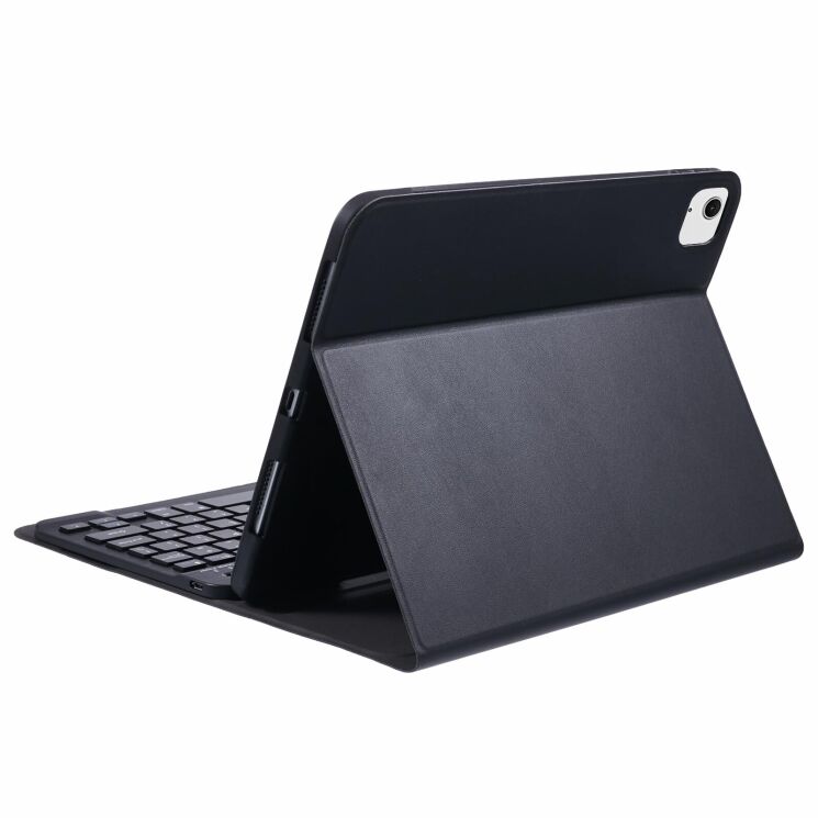 Чохол-клавіатура UniCase Keyboard Cover для Apple iPad Air 11 M3/M2 (2025/2024) - Black: фото 3 з 9