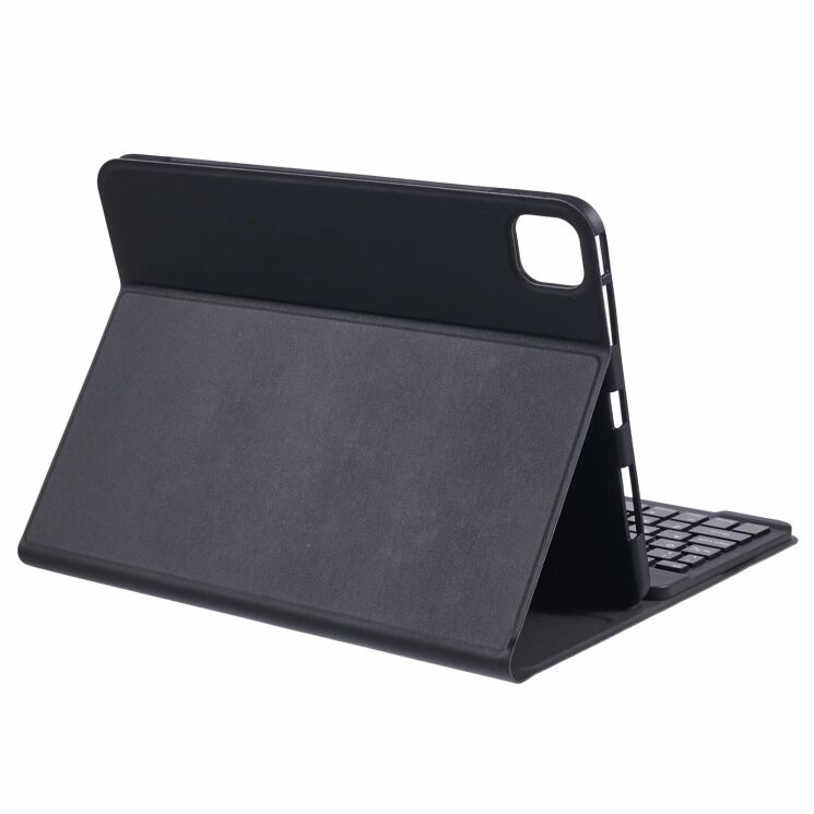 Чехол-клавиатура UniCase Keyboard Cover для Apple iPad Pro 11 (2020/2021/2022) - Black: фото 6 из 10
