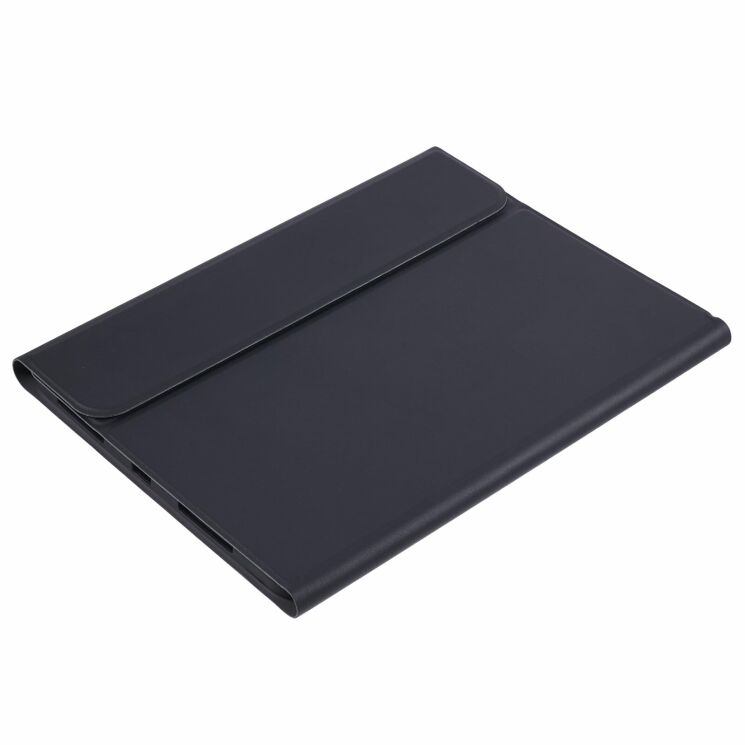 Чехол-клавиатура UniCase Keyboard Cover для Apple iPad Pro 11 (2020/2021/2022) - Black: фото 8 из 10