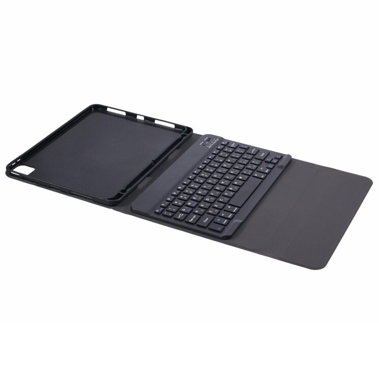 Чехол-клавиатура UniCase Keyboard Cover для Apple iPad Pro 11 (2020/2021/2022) - Black: фото 7 из 10