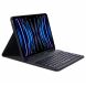 Чехол-клавиатура UniCase Keyboard Cover для Apple iPad Pro 11 (2020/2021/2022) - Black (350518B). Фото 5 из 10