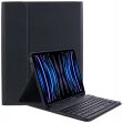 Чехол-клавиатура UniCase Keyboard Cover для Apple iPad Pro 11 (2020/2021/2022) - Black (350518B)