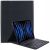 Чехол-клавиатура UniCase Keyboard Cover для Apple iPad Pro 11 (2020/2021/2022) - Black: фото 1 из 10