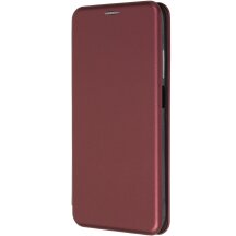 Чехол-книжка ArmorStandart G-Case для Motorola Moto G05 / Moto E15 - Marsala: фото 1 из 3
