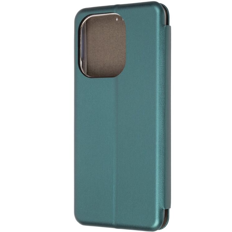Чехол-книжка ArmorStandart G-Case для OPPO A5 Pro (4G/5G) - Green: фото 2 из 3