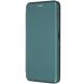 Чехол-книжка ArmorStandart G-Case для OPPO A5 Pro (4G/5G) - Green (380328G). Фото 1 из 3