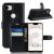 Чехол-книжка Deexe Book Type для Google Pixel 3a XL - Black: фото 1 из 7