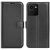Чохол-книжка Deexe Book Type для HMD Skyline - Black: фото 1 з 8