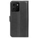 Чехол-книжка Deexe Book Type для HMD Skyline - Black (365811B). Фото 5 из 8