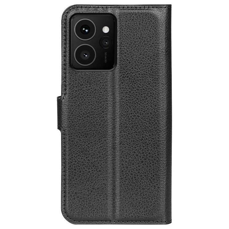 Чехол-книжка Deexe Book Type для HMD Skyline - Black: фото 5 из 8