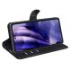 Чехол-книжка Deexe Book Type для HMD Skyline - Black (365811B). Фото 3 из 8