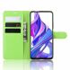 Чохол-книжка Deexe Book Type для Huawei Honor 9X (Китайская версия) - Green (215806G). Фото 4 з 6