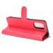 Классический чехол-книжка Deexe Book Type для Realme 7 Pro - Red (250623R). Фото 4 из 6