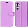 Чехол-книжка Deexe Book Type для Samsung Galaxy A05s (A057) - Purple (340322V)