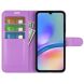 Чехол-книжка Deexe Book Type для Samsung Galaxy A05s (A057) - Purple (340322V). Фото 2 из 6