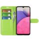 Чехол-книжка Deexe Book Type для Samsung Galaxy A33 - Green (292704G). Фото 4 из 7
