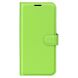Чехол-книжка Deexe Book Type для Samsung Galaxy A33 - Green (292704G). Фото 2 из 7