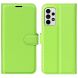Чехол-книжка Deexe Book Type для Samsung Galaxy A33 - Green (292704G). Фото 1 из 7