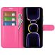 Чохол-книжка Deexe Book Type для Xiaomi Poco F5 Pro / Redmi K60 / Redmi K60 Pro - Rose (327224M). Фото 2 з 10