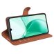 Чехол-книжка Deexe Book Type для ZTE Blade A35 - Brown (367700Z). Фото 3 из 9