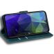 Чехол-книжка Deexe Classic Series для Tecno Pova 4 (LG7n) - Green (318302G). Фото 3 из 8
