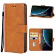 Чохол-книжка Deexe Classic Stand для ZTE Blade V40s - Brown (329110Z)