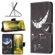Чехол-книжка Deexe Color Wallet для Samsung Galaxy A05s (A057) - Don't Touch My Phone (340306C). Фото 2 из 8