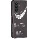 Чехол-книжка Deexe Color Wallet для Samsung Galaxy A05s (A057) - Don't Touch My Phone (340306C). Фото 4 из 8