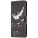 Чехол-книжка Deexe Color Wallet для Samsung Galaxy A05s (A057) - Don't Touch My Phone (340306C). Фото 3 из 8