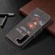 Чехол-книжка Deexe Color Wallet для Samsung Galaxy S22 (S901) - Bear (296354J). Фото 5 из 8