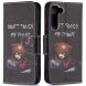 Чехол-книжка Deexe Color Wallet для Samsung Galaxy S22 (S901) - Bear (296354J). Фото 1 из 8