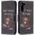 Чехол-книжка Deexe Color Wallet для Samsung Galaxy S22 (S901) - Bear: фото 1 из 8