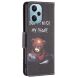 Чехол-книжка Deexe Color Wallet для Xiaomi Poco F5 / Redmi Note 12 Turbo - Bear (327353A). Фото 6 из 8