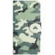 Чохол-книжка Deexe Color Wallet для Xiaomi Redmi Note 14 4G - Camouflage (373466С). Фото 4 з 5