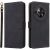 Чехол-книжка Deexe Delta Book для ZTE Nubia Focus - Black: фото 1 из 7