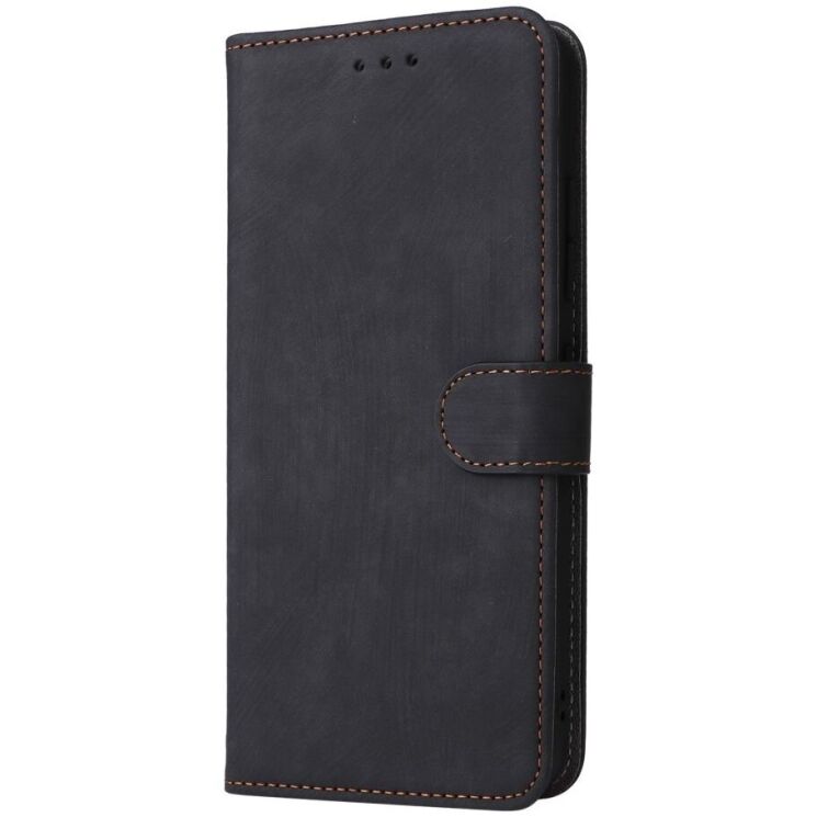 Чехол-книжка Deexe Delta Book для ZTE Nubia Focus - Black: фото 5 из 7